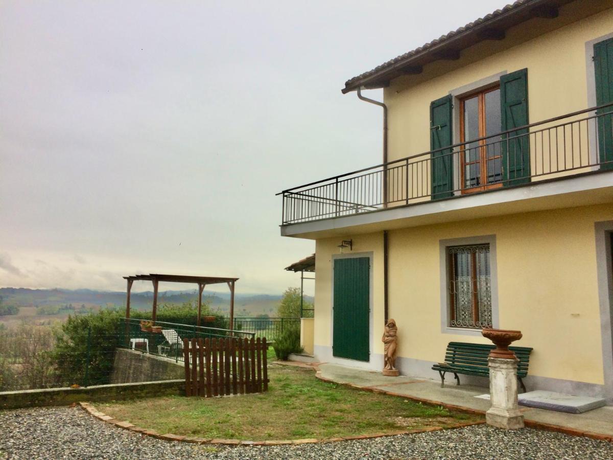 Casapaletti Country House 알피아노나타 외부 사진