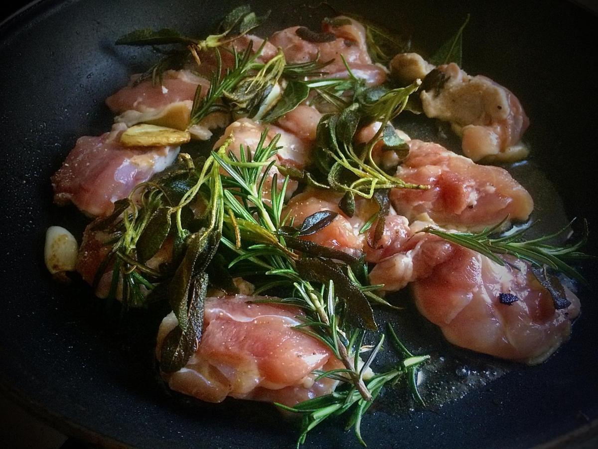 Casapaletti Country House 알피아노나타 외부 사진