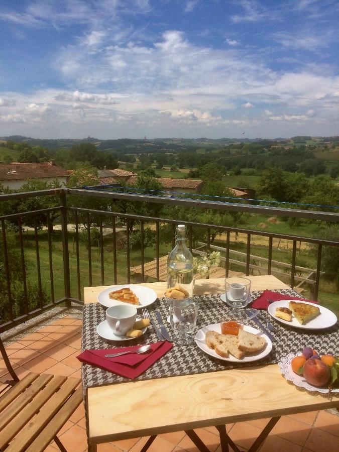 Casapaletti Country House 알피아노나타 외부 사진
