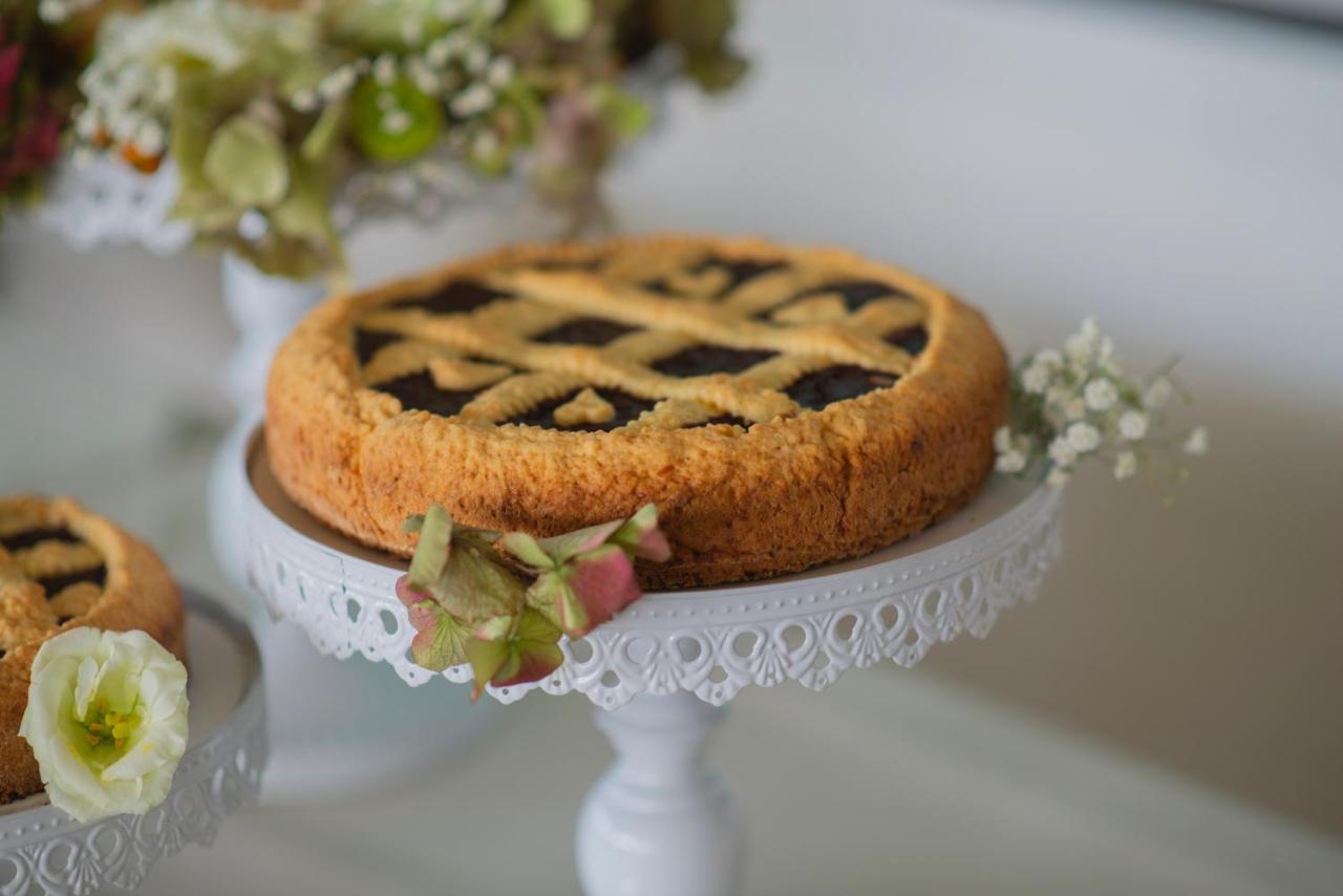 Casapaletti Country House 알피아노나타 외부 사진