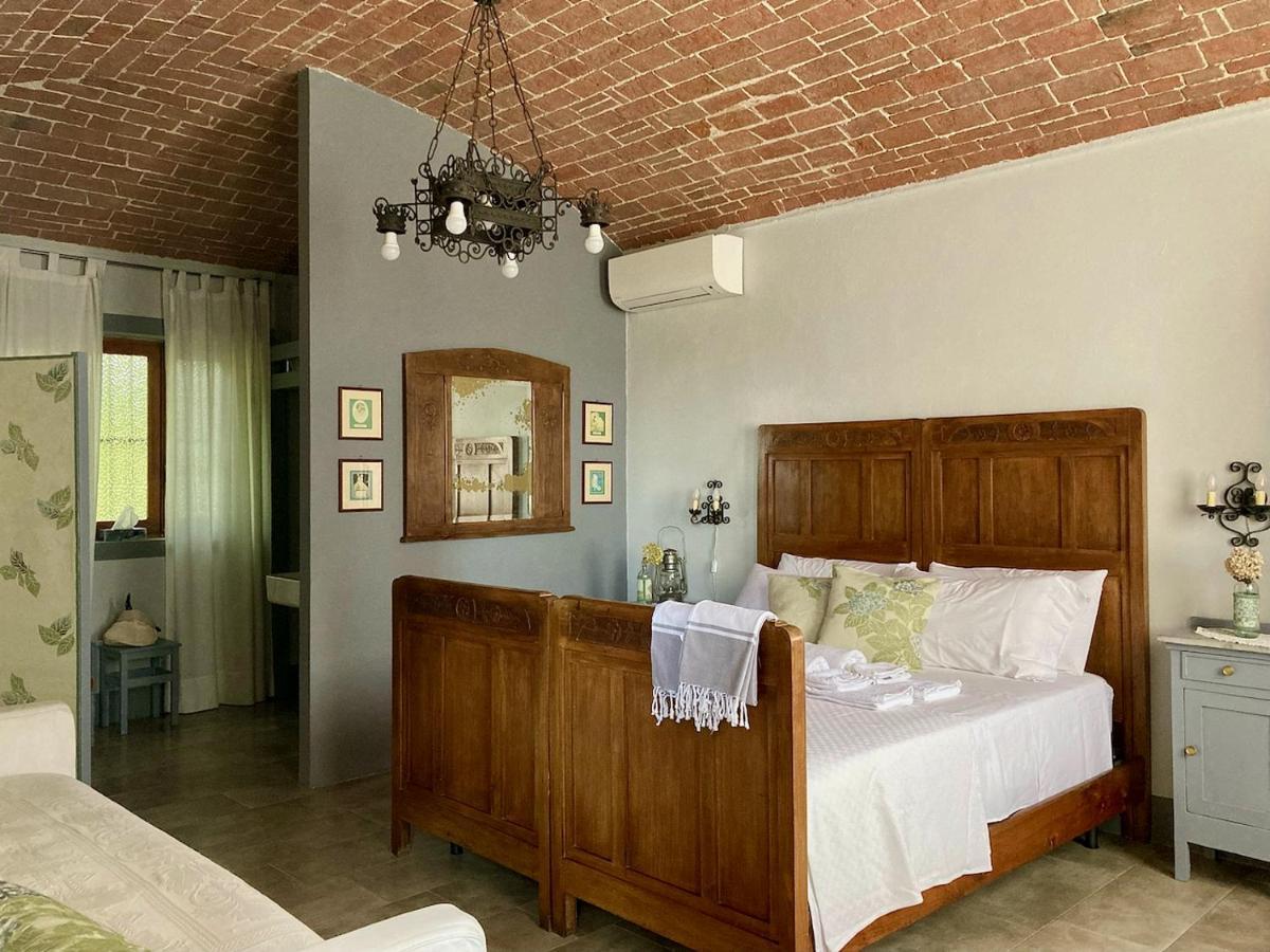 Casapaletti Country House 알피아노나타 외부 사진