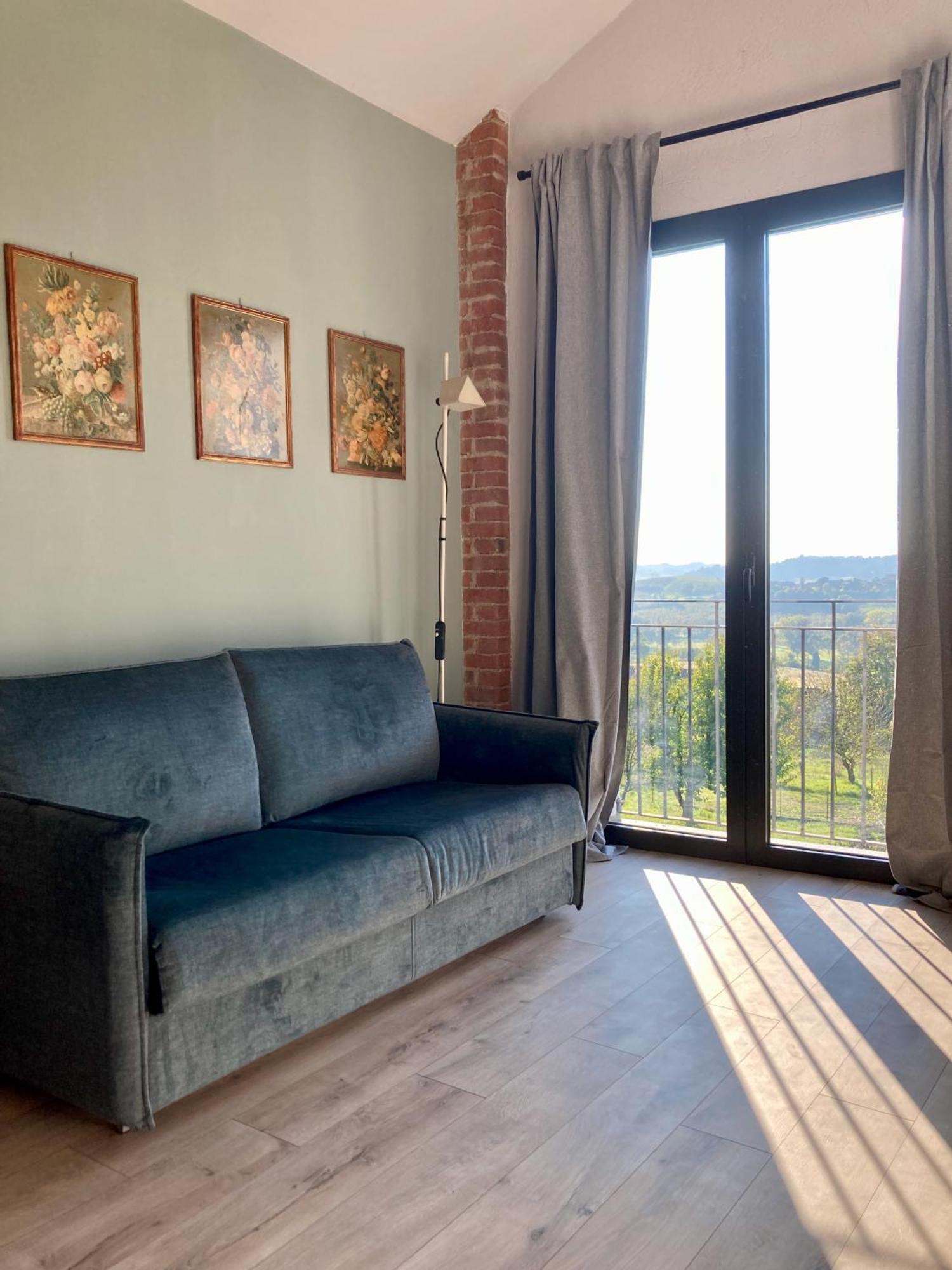 Casapaletti Country House 알피아노나타 외부 사진