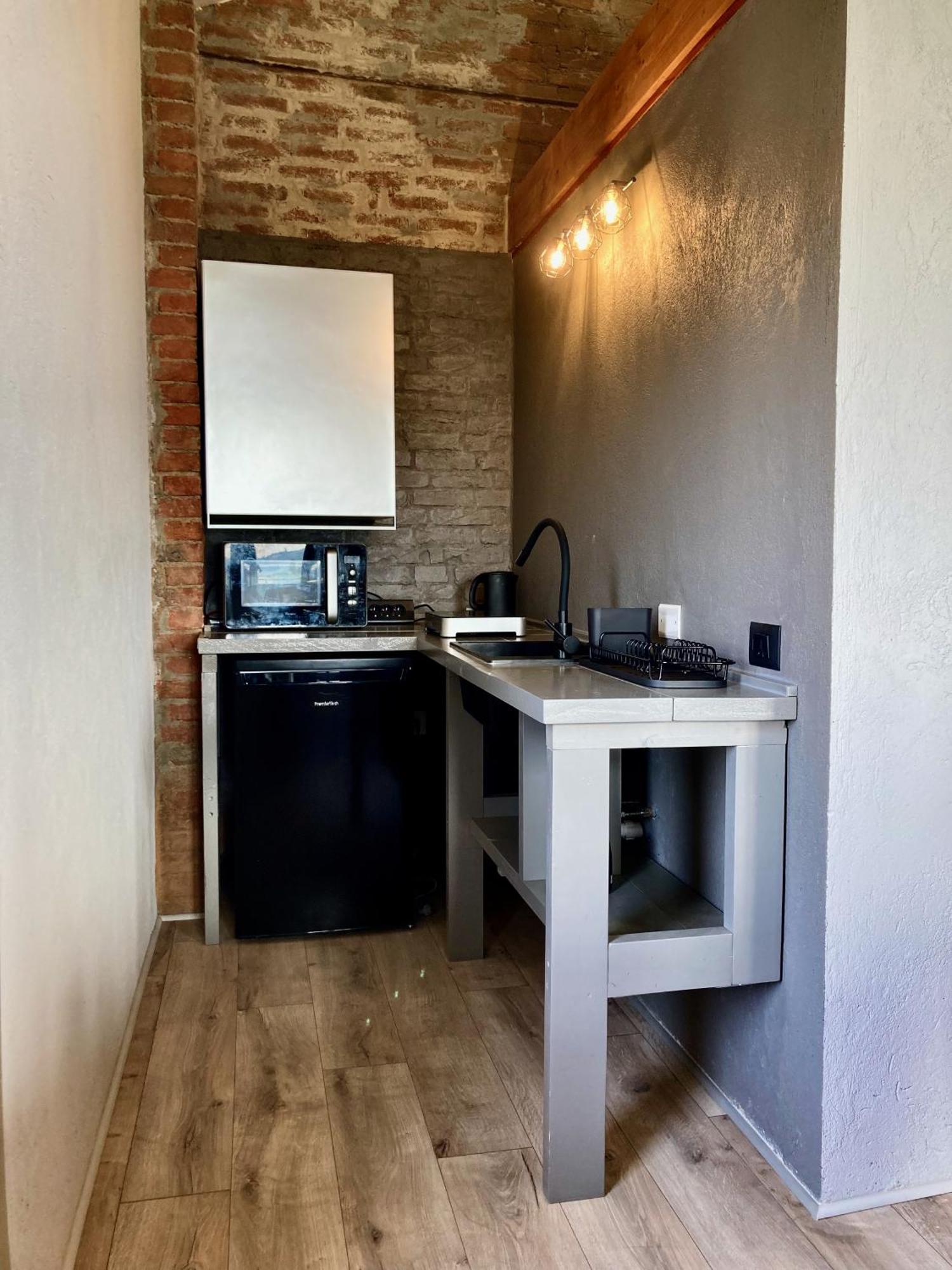 Casapaletti Country House 알피아노나타 외부 사진