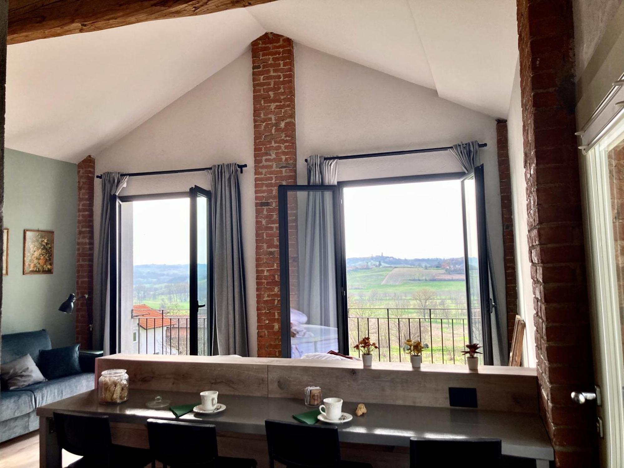 Casapaletti Country House 알피아노나타 외부 사진